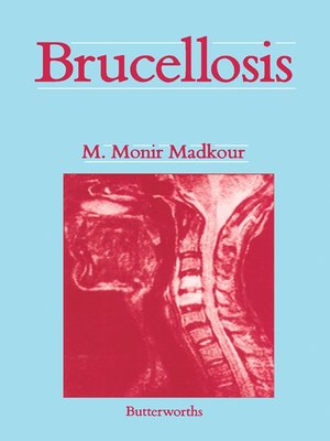 cover image of Brucellosis